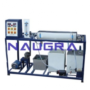 Heat Transfer Lab Equipments